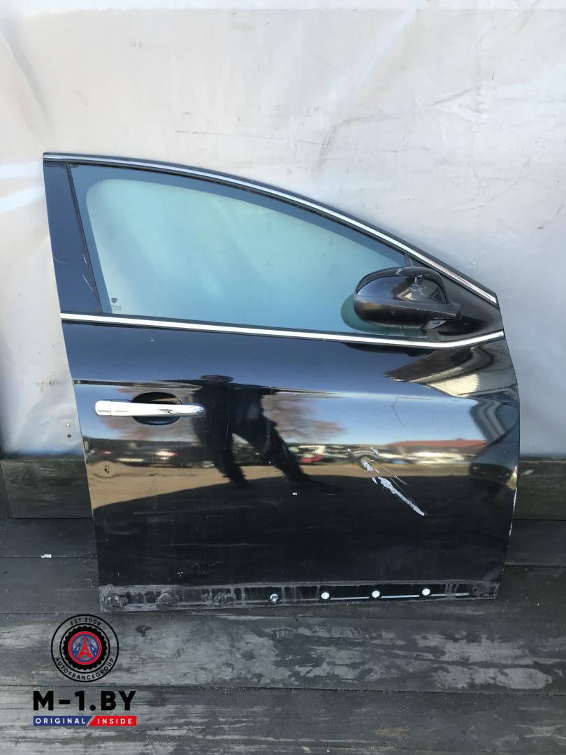 дверь передняя правая Lancia Delta 3 поколение (2008 - 2014) - фото №1