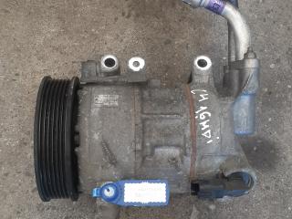 компрессор кондиционера Citroen C4 2 поколение 2011, 1.6 л., дизель, МКПП, 4471503250