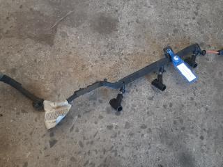 проводка свечей накала Citroen C4 2 поколение 2011, 1.6 л., дизель, МКПП, 9670855680, 9671583580