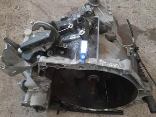 КПП механическая (МКПП) Citroen C4 2 поколение 2011, 1.6 л., дизель, МКПП, 20DP72