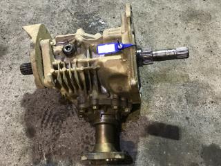 раздаточная коробка Renault Duster 1 поколение (2010 - 2015), 1.5 л., дизель, 8200988059, 8200988060, K9K898, 8200988057