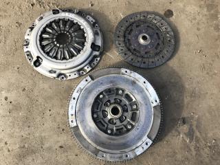 комплект сцепления Renault Koleos 1 поколение [рестайлинг] (2011 - 2013), 2.5 л., бензин