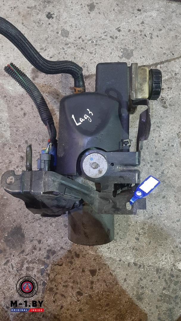 электрогидроусилитель руля Renault Laguna 3 поколение (2007 - 2012), 491100023R - фото №1