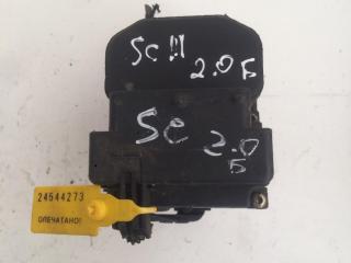 блок ABS Renault Scenic 2 поколение 2003, 2.0 л., бензин, минивэн, 0273004395