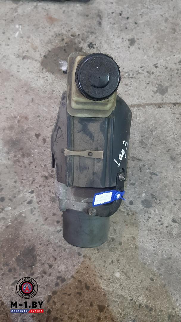 электрогидроусилитель руля Renault Laguna 3 поколение (2007 - 2012), 491100033R, A5097167H - фото №1