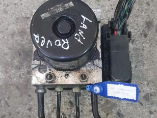 блок ABS Land Rover Freelander 2 поколение (2006 - 2010), 6G9N2C405DG