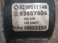 блок ABS Renault Trafic 2 поколение [рестайлинг] (2006 - 2015), 8200511146, 93857506 - фото №3