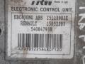 блок ABS Renault Trafic 2 поколение [рестайлинг] (2006 - 2015), 8200511146, 93857506 - фото №4