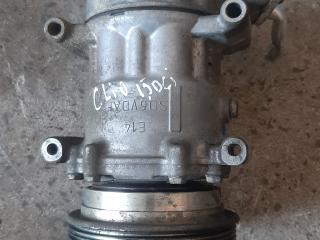 компрессор кондиционера Renault Clio 2 поколение [2-й рестайлинг] (2003 - 2013), 8200953359A