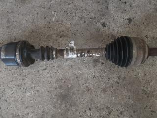 полуось передняя левая (приводной вал, ШРУС) Renault Espace 4 поколение 2006, 2.0 л., дизель, 6МКПП, 8200500684