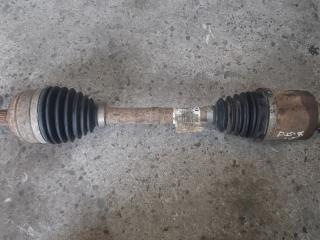 полуось передняя левая (приводной вал, ШРУС) Renault Duster 1 поколение [рестайлинг] 2015, 1.5 л., дизель, 391017275R