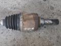 полуось передняя левая (приводной вал, ШРУС) Renault Duster 1 поколение [рестайлинг] 2015, 1.5 л., дизель, 391017275R - фото №3