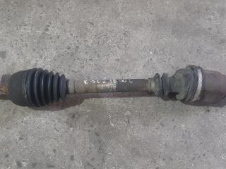 полуось передняя левая (приводной вал, ШРУС) Renault Scenic 2 поколение 2004, 1.9 л., дизель, 8200198016