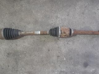 полуось передняя правая (приводной вал, ШРУС) Renault Duster 1 поколение 2010, 1.5 л., дизель, 8200930509