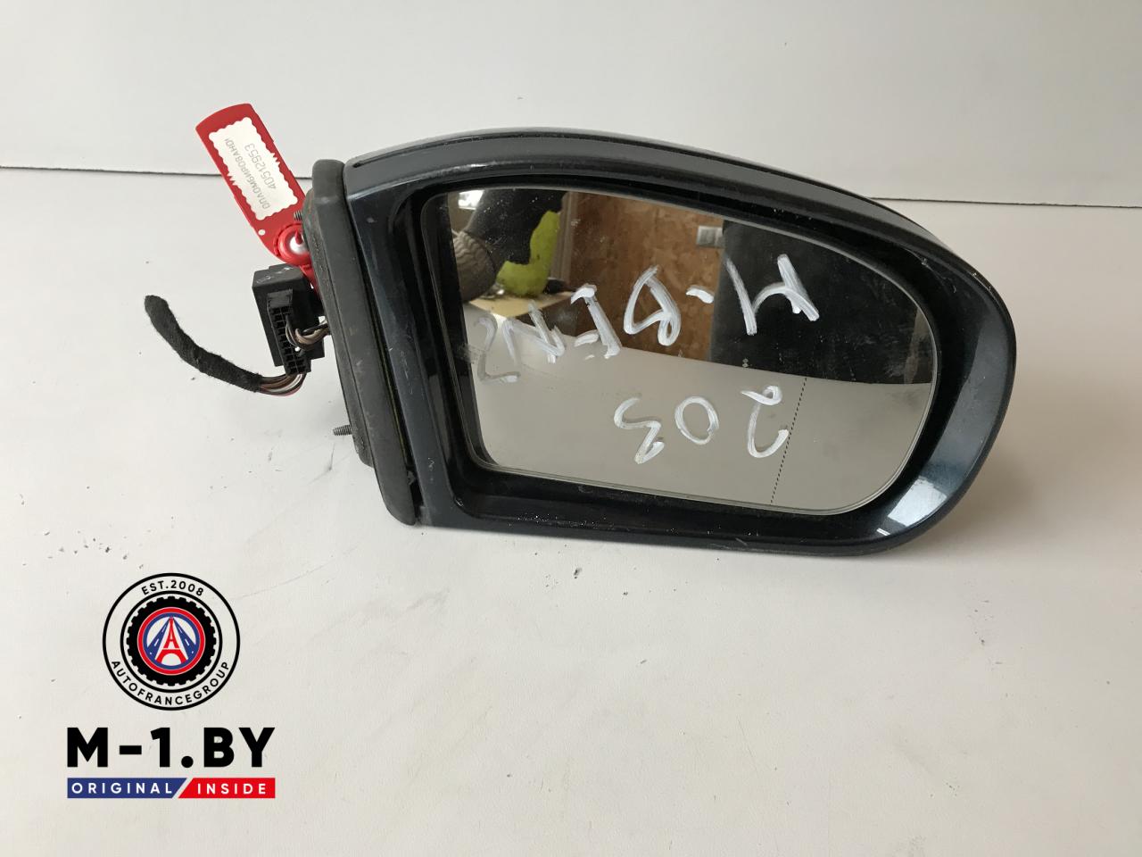 зеркало наружное правое Mercedes-Benz C-Класс W203/S203/CL203 (2000 - 2004) - фото №1
