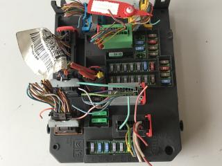 блок предохранителей Citroen C4 Picasso 2 поколение (2013 - 2017), 966499238000, BSIQ0500