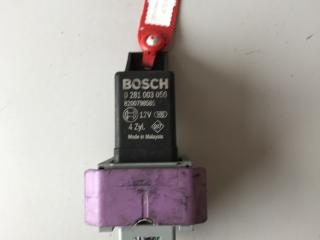 реле накала свечей Renault Scenic 3 поколение (2009 - 2012), 0281003050