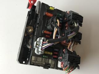 блок предохранителей Peugeot 207 1 поколение (2006 - 2009), BSML11, 9664055780