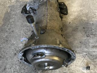 КПП автоматическая (АКПП) Mercedes-Benz E-Класс W211/S211 [рестайлинг] (2006 - 2009), 5.5 л., бензин