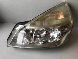 фара левая Renault Espace 4 поколение [рестайлинг] (2006 - 2012), 8200394702