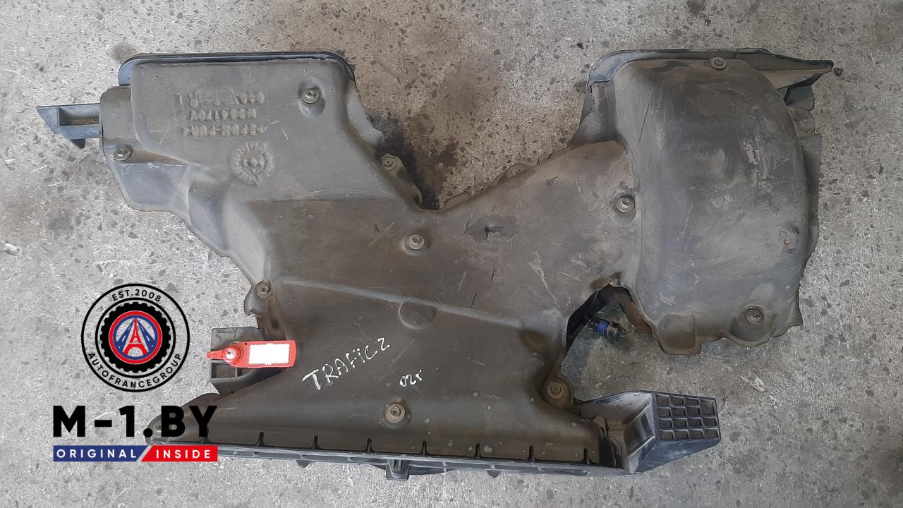 корпус отопителя (печки) Renault Trafic 2 поколение 2002 - фото №1