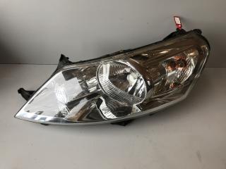 фара левая Peugeot Expert 2 поколение (2007 - 2012), 89901161