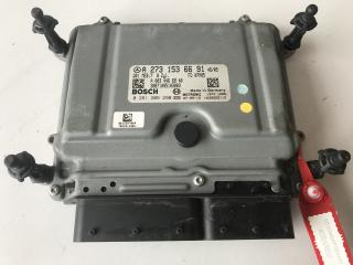 блок управления двигателем Mercedes-Benz E-Класс W211/S211 [рестайлинг] (2006 - 2009), 5.5 л., бензин, 2731536691, 0261209290