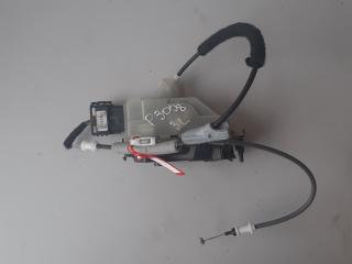 замок двери задней левой Peugeot 3008 1 поколение [рестайлинг] 2016