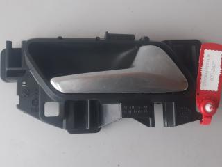 ручка внутренняя передняя правая Peugeot 3008 1 поколение [рестайлинг] 2016, 98201552