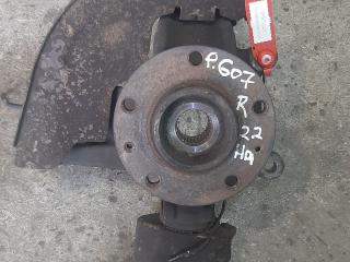 ступица передняя правая Peugeot 607 1 поколение (2000 - 2004), 2.2 л., дизель