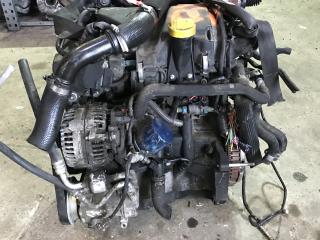 двигатель Nissan NV200 1 поколение (2009 - 2025), 1.5 л., дизель, K9K400