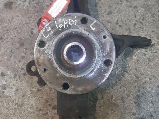 ступица передняя левая Citroen C4 2 поколение 2011, 1.6 л., дизель