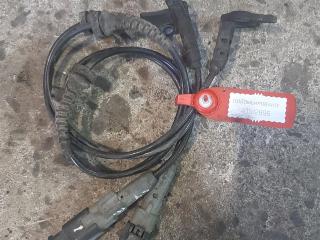 датчик ABS Citroen C4 2 поколение 2011, 1.6 л., дизель, 9665386780