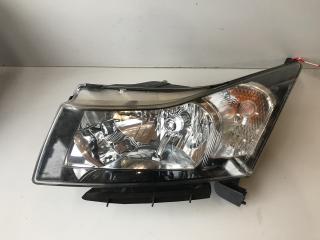 фара левая Chevrolet Cruze 1 поколение (2009 - 2012)