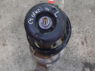 стойка передняя левая Citroen C4 2 поколение 2011, 1.6 л., дизель