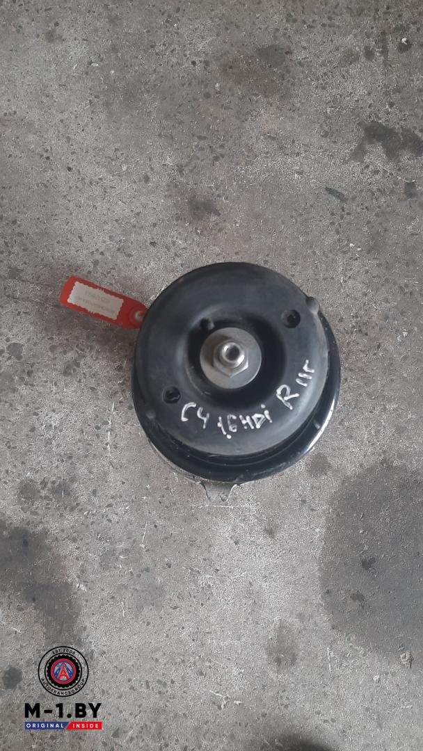 стойка передняя правая Citroen C4 2 поколение 2011, 1.6 л., дизель - фото №1