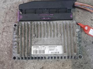 блок управления АКПП Renault Scenic 2 поколение 2005, 1.6 л., бензин, АКПП, 8200458276, 8200272204