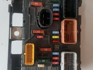 блок предохранителей Citroen C4 Picasso 1 поколение (2006 - 2013), 9664055680, BSML08