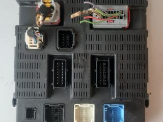 блок комфорта Peugeot 207 1 поколение (2006 - 2009), 9659285380, BSI2004P0600