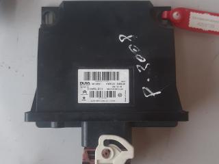 блок управления АКПП Peugeot 3008 1 поколение [рестайлинг] 2016, 9805164380