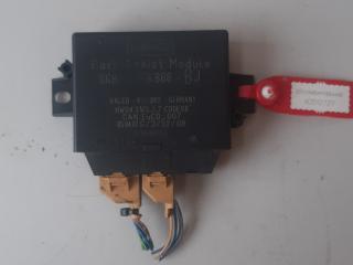 блок управления парктрониками Land Rover Freelander 2 поколение (2006 - 2010), 6G9215K866