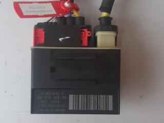 вентилятор радиатора Peugeot 3008 1 поколение [рестайлинг] 2016, 9801916680