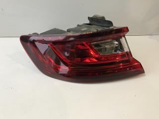 фонарь задний левый Renault Megane 4 поколение (2016 - 2020), 265554829R