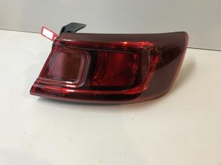 фонарь задний правый Renault Talisman 1 поколение 2018, седан, 265501563R