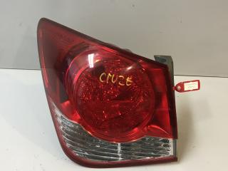 фонарь задний левый Chevrolet Cruze 1 поколение (2009 - 2012)