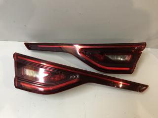 фонарь задний левый Renault Talisman 1 поколение 2018, 265509676