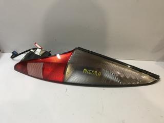 фонарь задний левый Lancia Phedra 1 поколение (2002 - 2010)