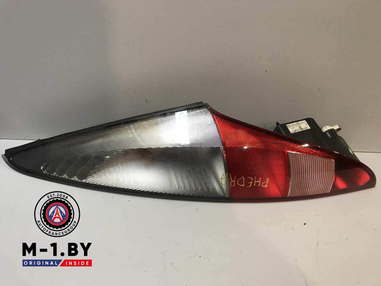 фонарь задний правый Lancia Phedra 1 поколение (2002 - 2010) - фото №1