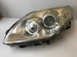 фара левая Renault Laguna 3 поколение (2007 - 2012), 89901834, 260600033, 260600033R