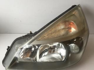 фара левая Renault Espace 4 поколение (2002 - 2006)